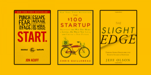 3 book covers