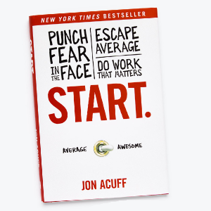 Start - a huslte book